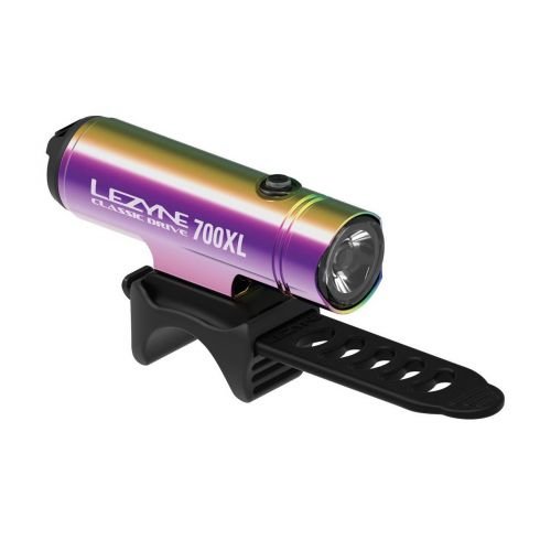 Переднє світло Lezyne CLASSIC DRIVE XL Бензиновий 700 люмен Y14	